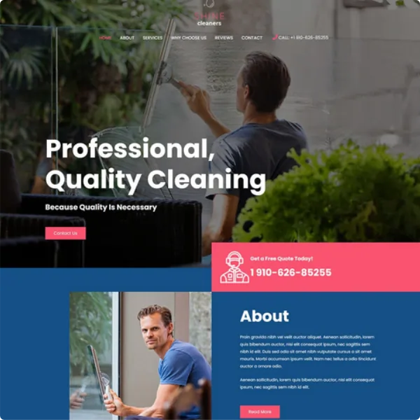Cleaning Services
