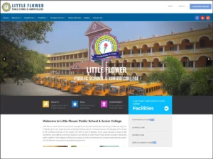 Educational School Website