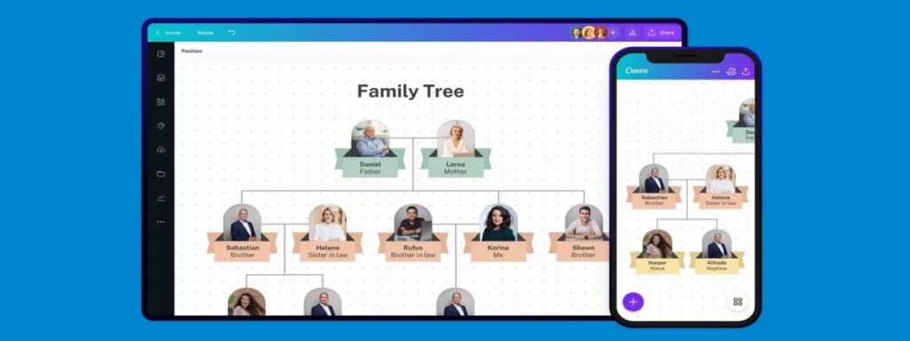 Family History & Roots Website