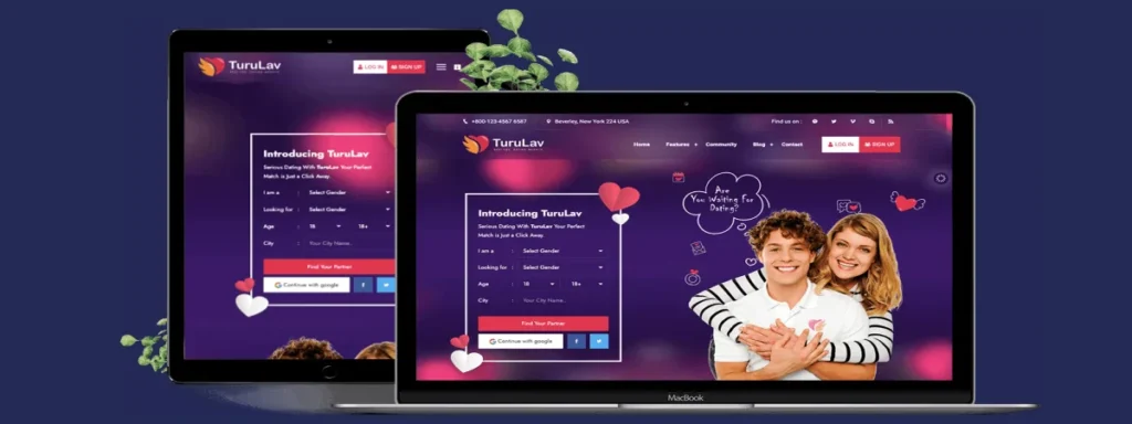 Matrimonial Portal Website