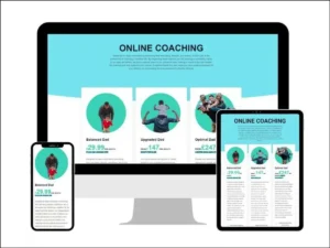 Online Coaching Website3