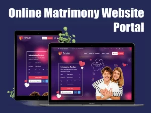 Online Matrimony Website